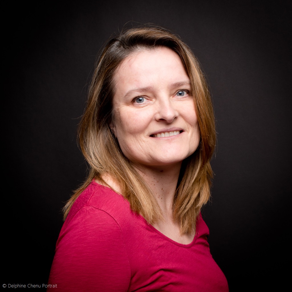 Sandrine Jakubowski par Delphine Chenu